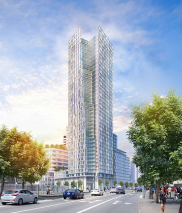 1500 Mission Urban Housing