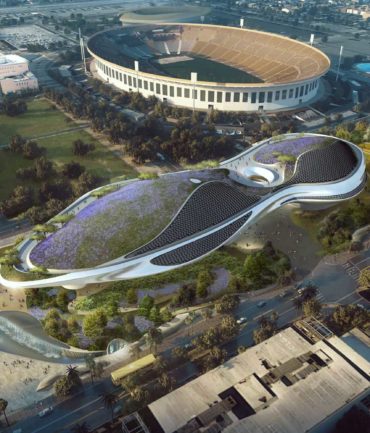 Lucas Museum of Narrative Art