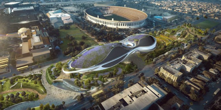 Lucas Museum of Narrative Art