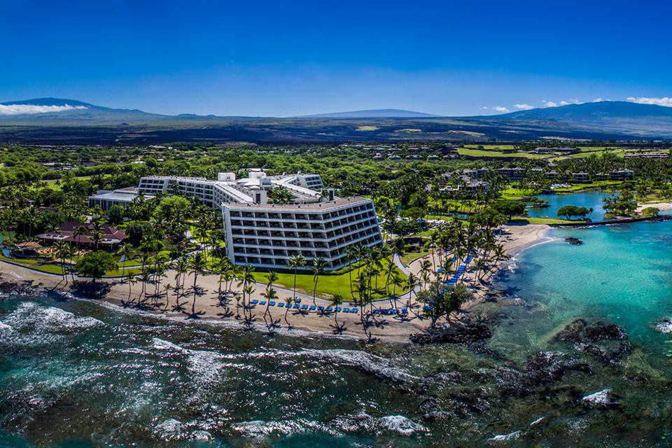 Mauna Lani Hotel
